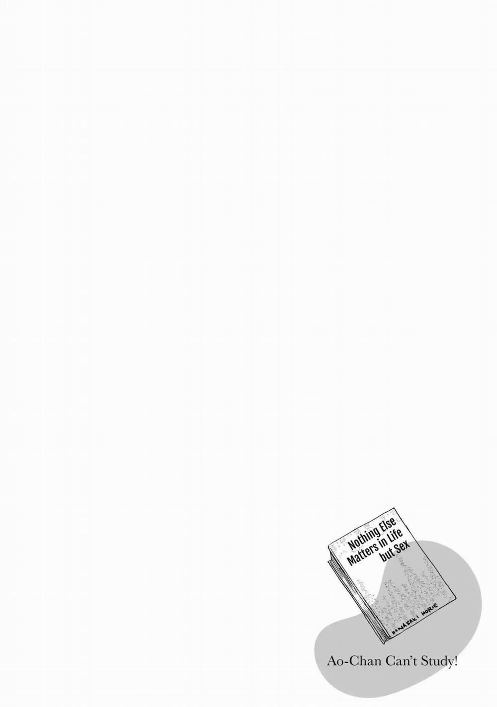 Midara Na Ao-Chan Wa Benkyou Ga Dekinai 8 trang 33