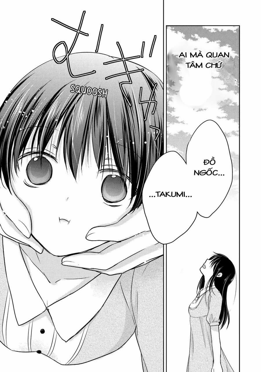 Midara Na Ao-Chan Wa Benkyou Ga Dekinai 9 trang 19