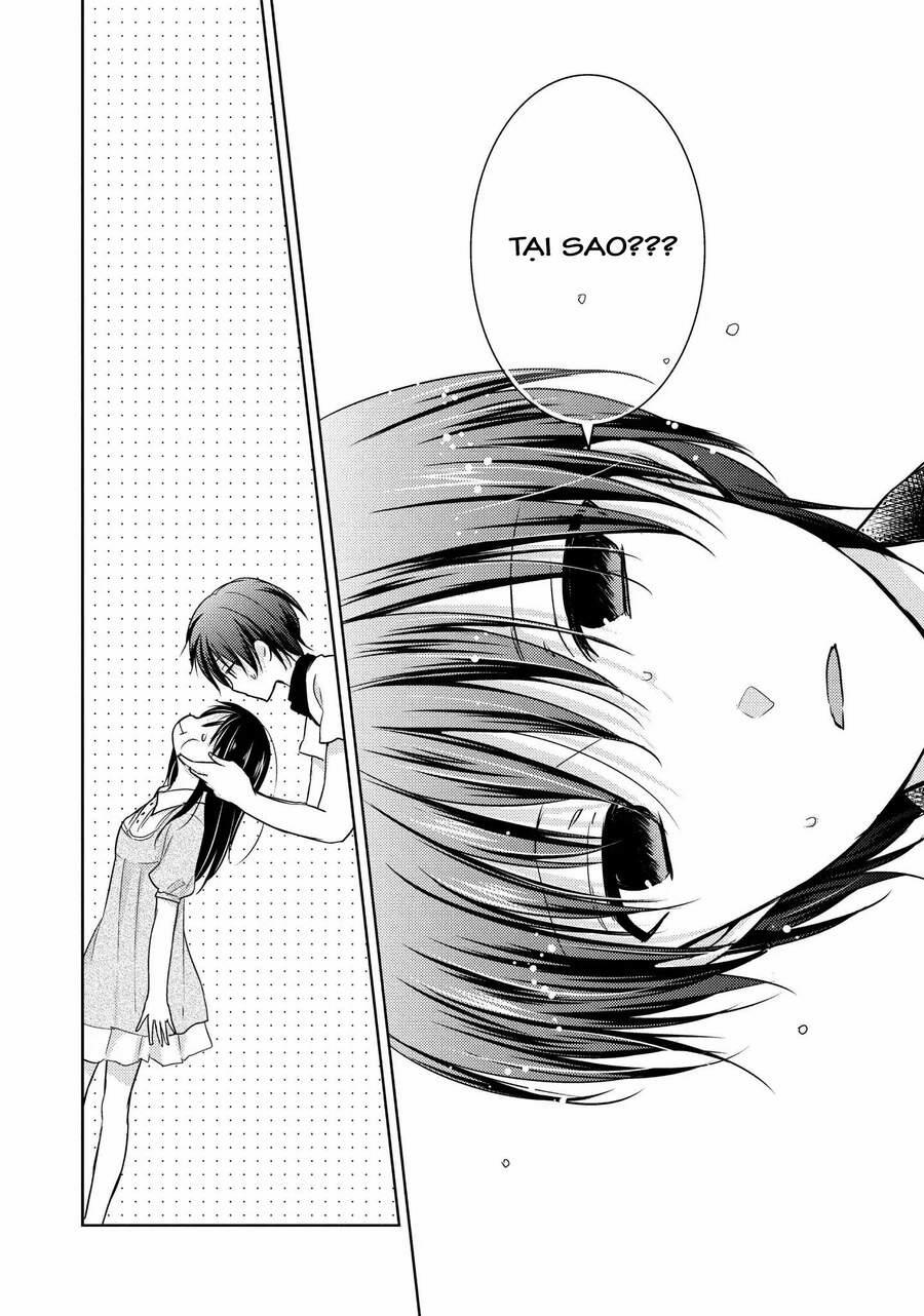 Midara Na Ao-Chan Wa Benkyou Ga Dekinai 9 trang 20