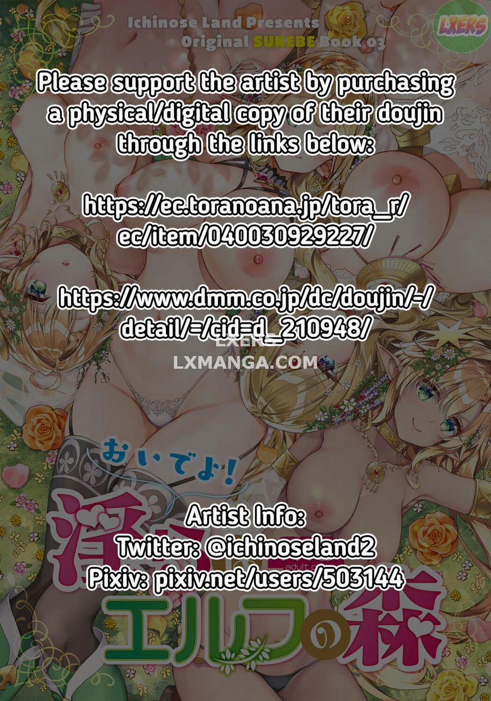 Midara na Elf-san wa Orc-kun ga Osuki 2 0 [END] trang 4