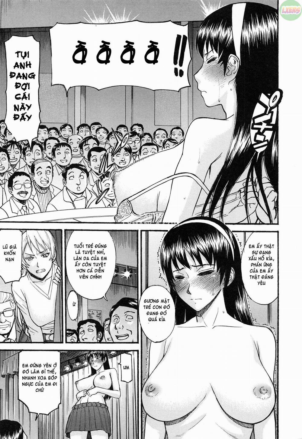 Midara na Shisen 1 trang 25