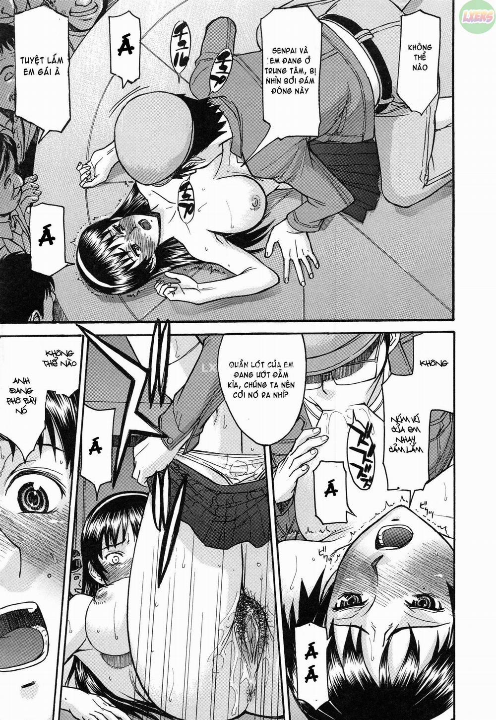 Midara na Shisen 1 trang 31