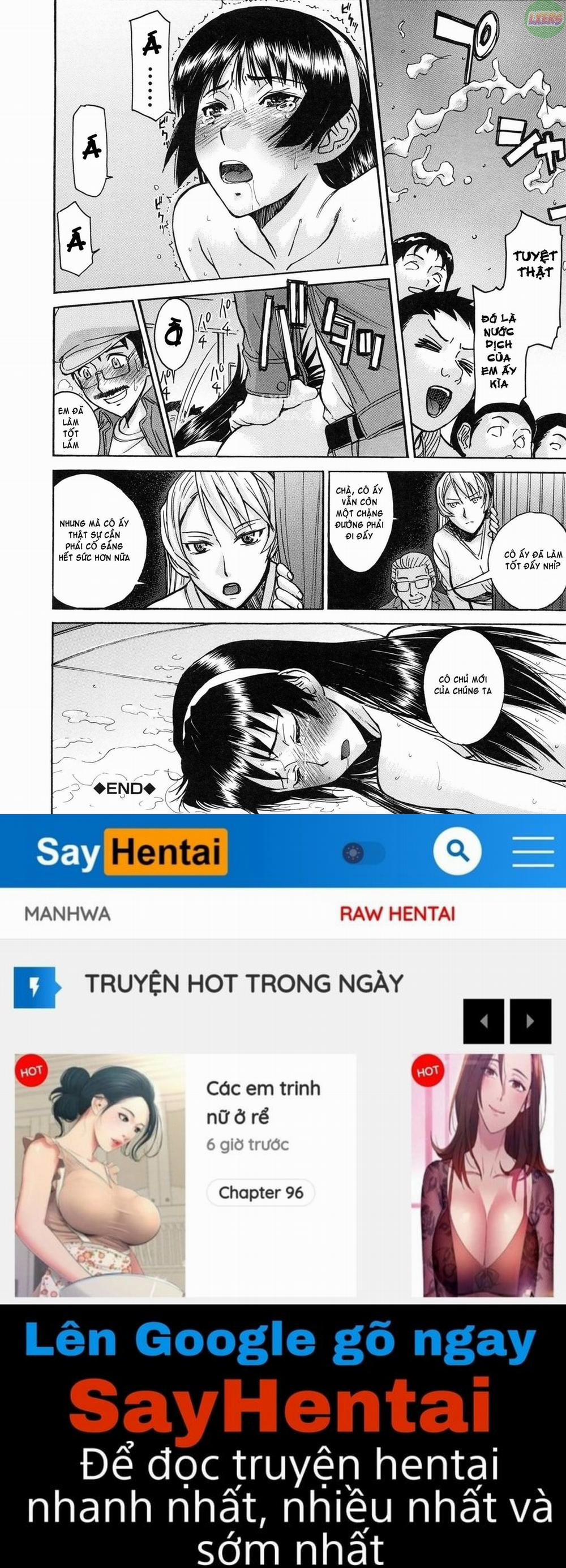 Midara na Shisen 1 trang 40