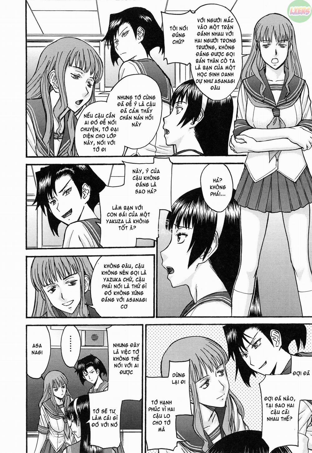 Midara na Shisen 2 trang 6