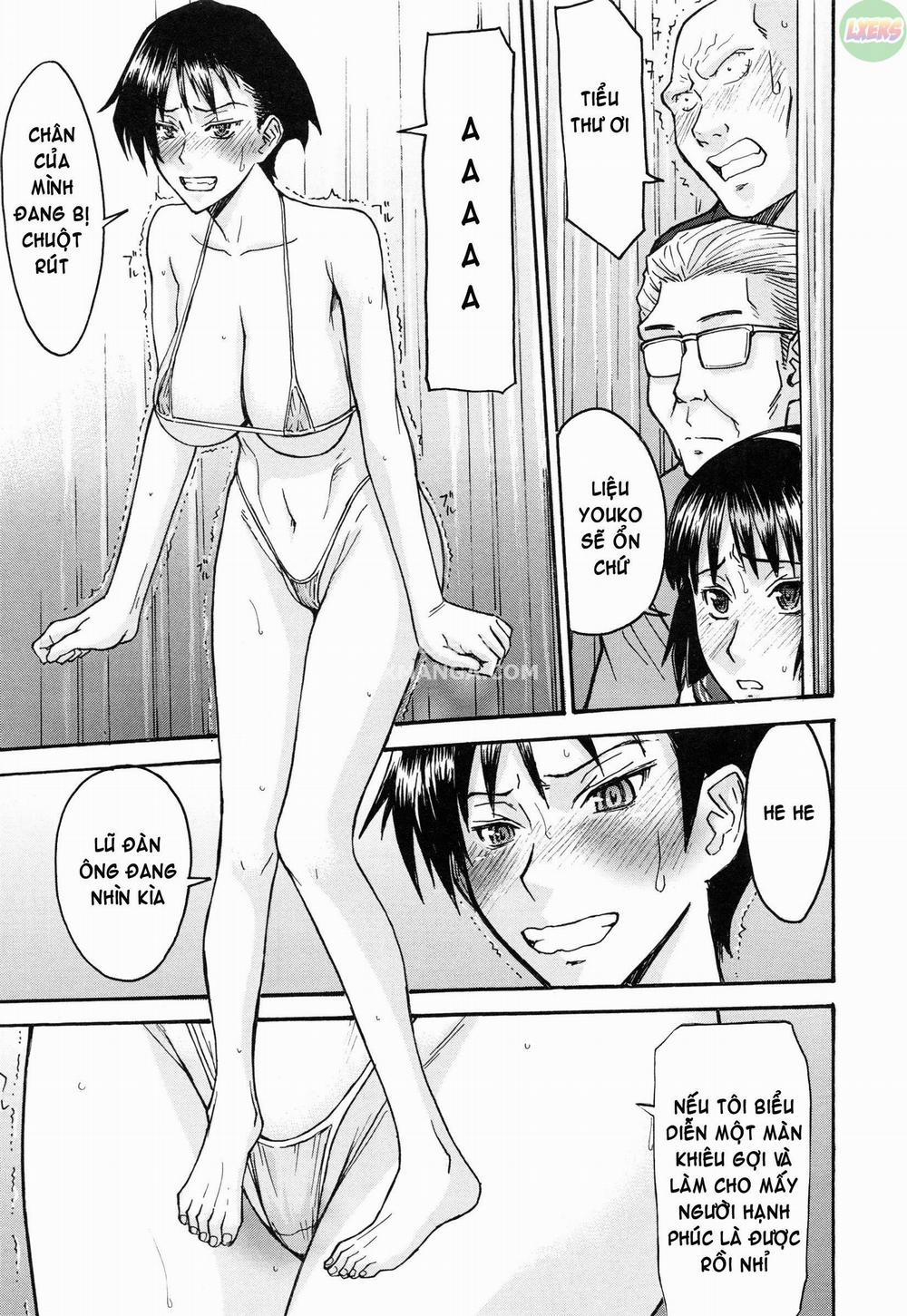 Midara na Shisen 4 trang 11