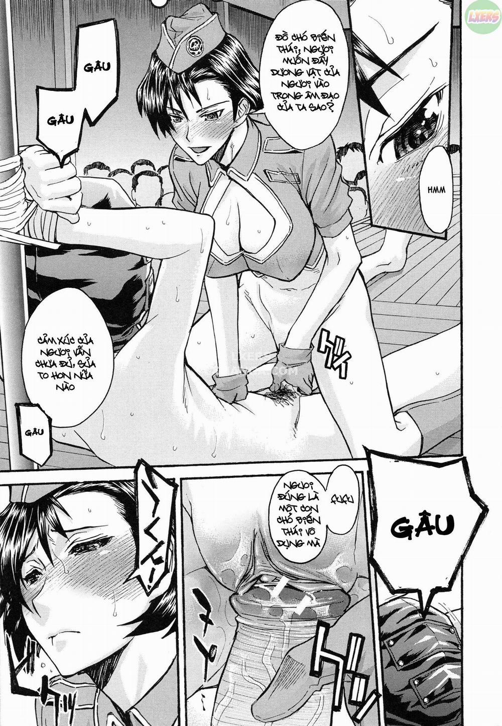 Midara na Shisen 5 trang 17