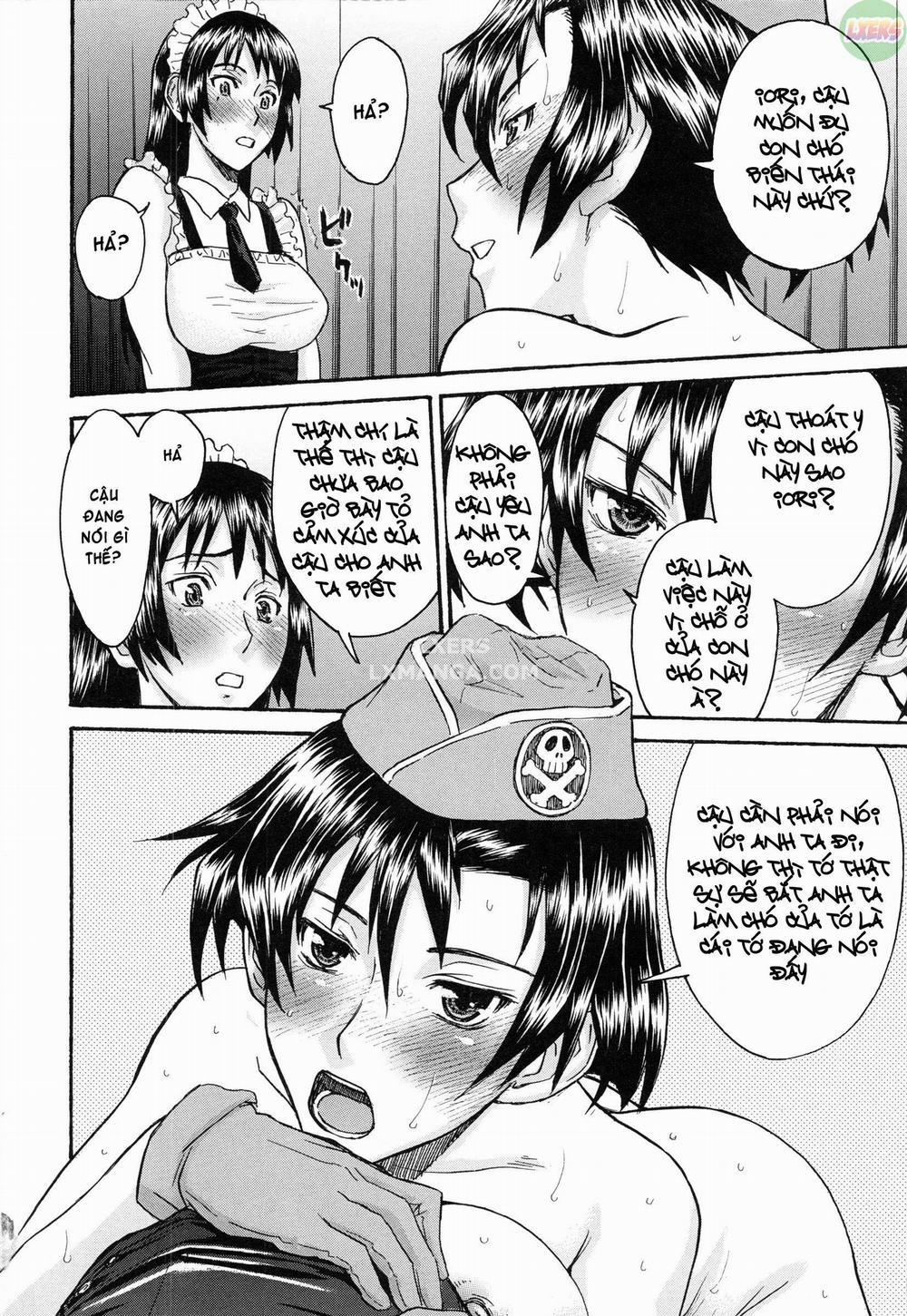 Midara na Shisen 5 trang 22