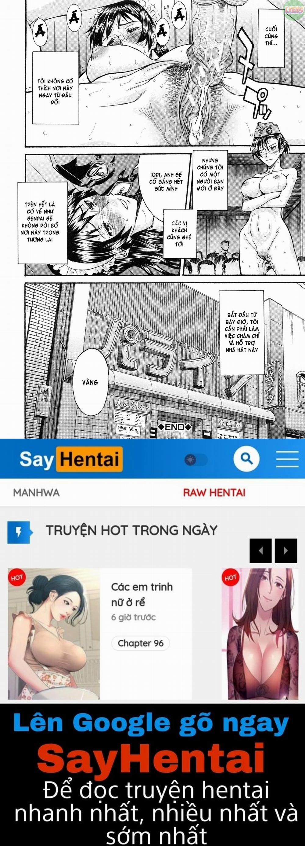 Midara na Shisen 5 trang 33