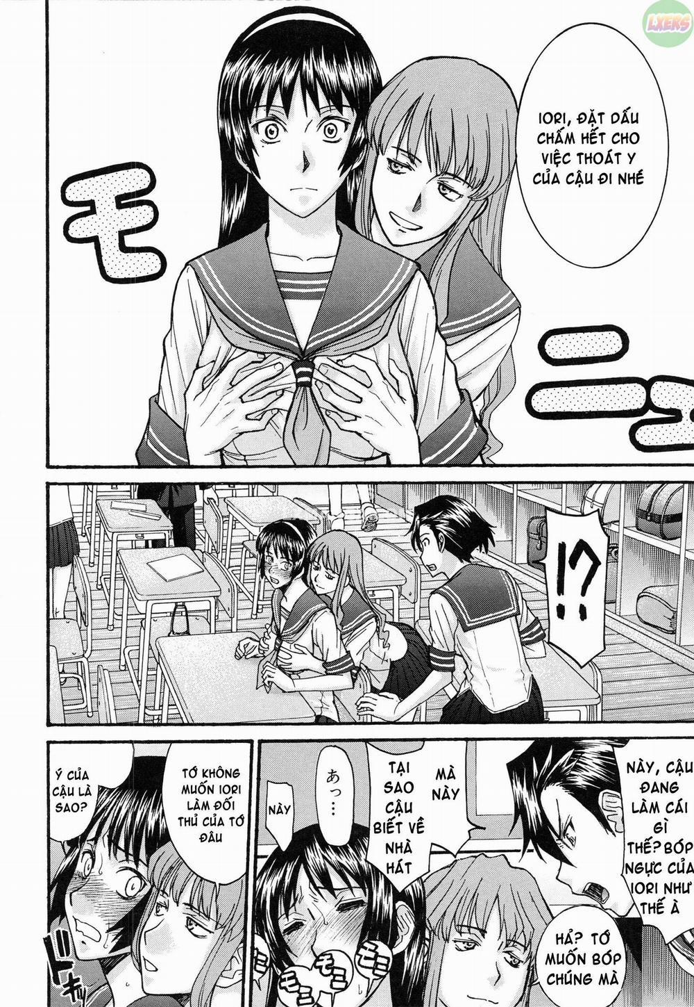 Midara na Shisen 5 trang 4