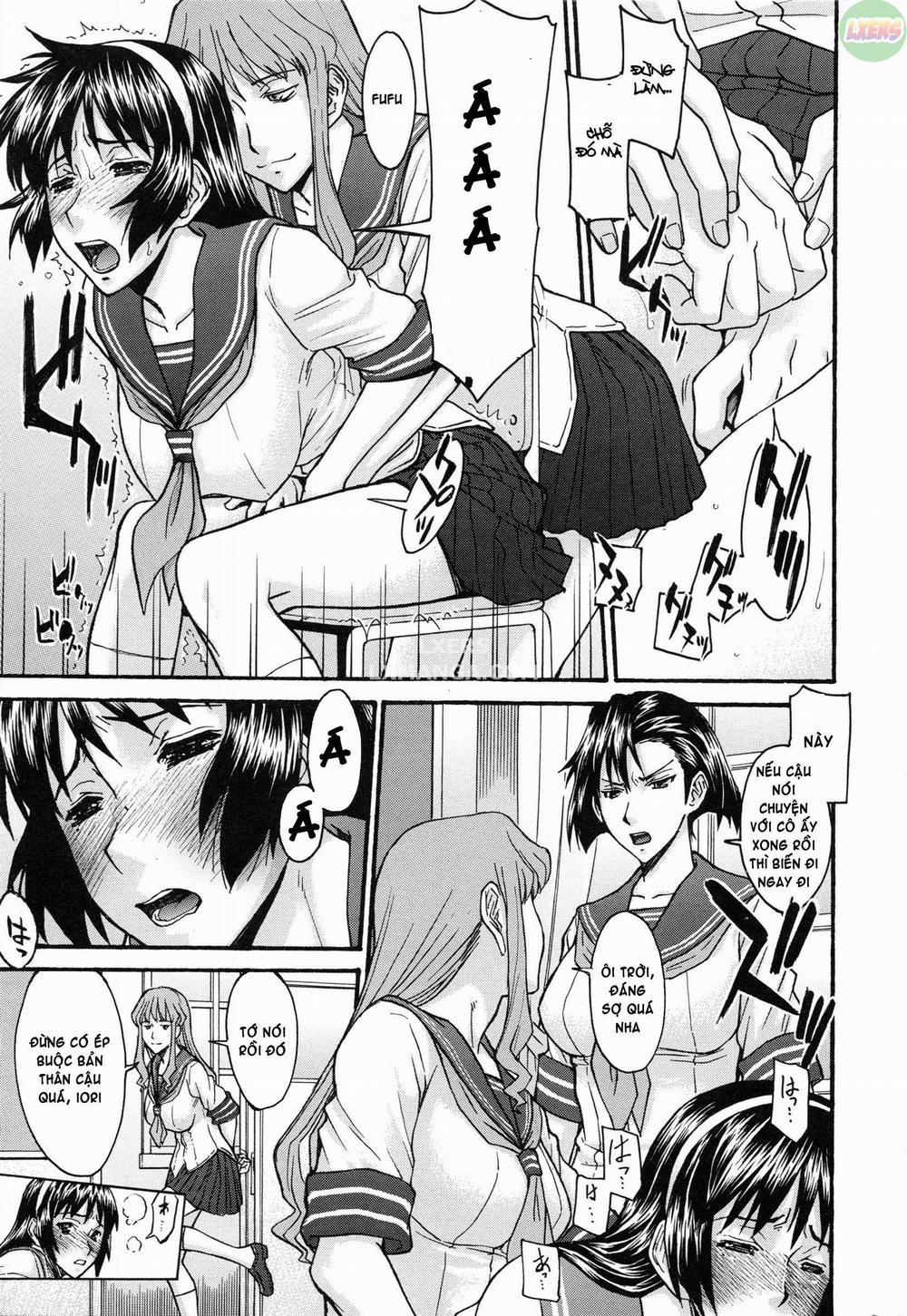 Midara na Shisen 5 trang 7