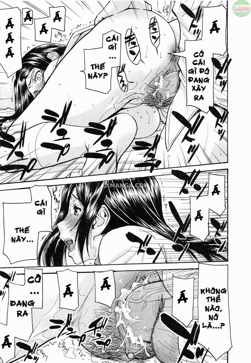 Midara na Shisen 6 trang 28