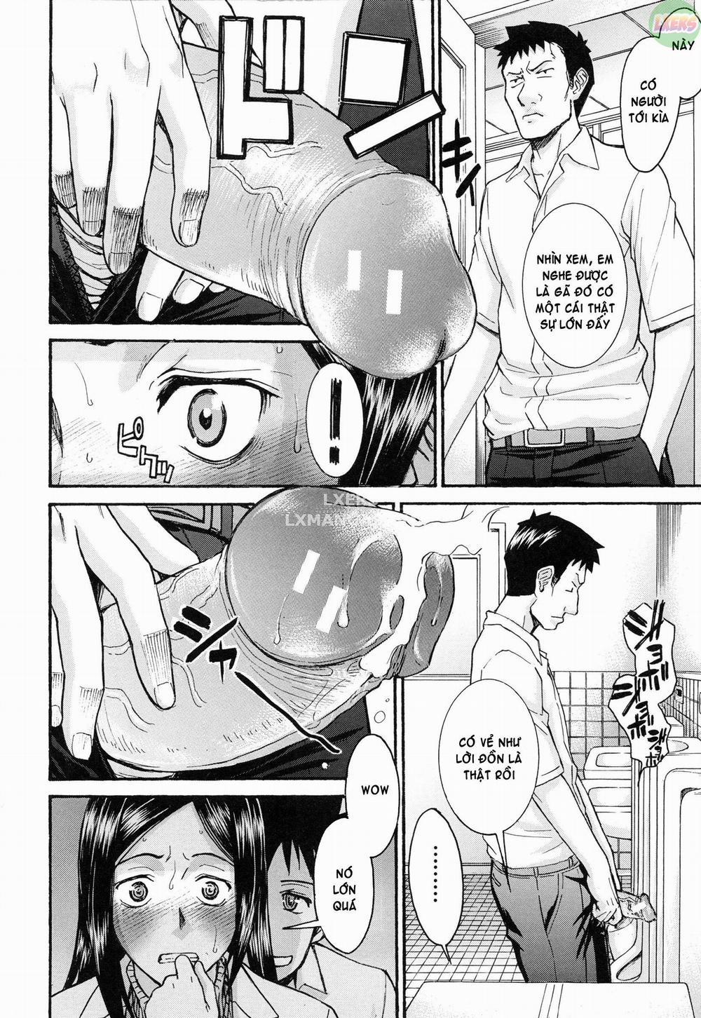 Midara na Shisen 7 trang 8