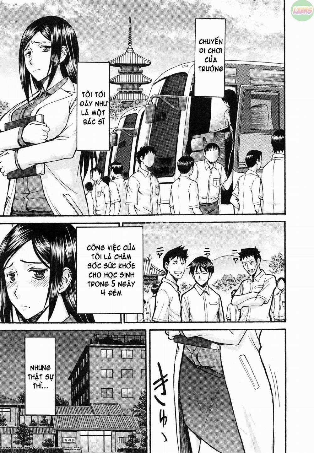 Midara na Shisen 8 END trang 3