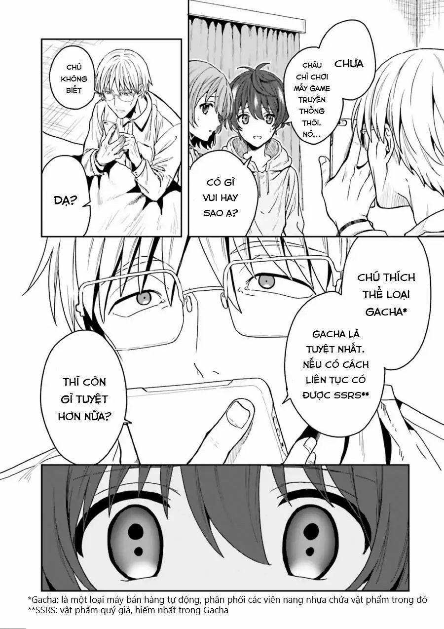 Midarana Kakyou Ni Su Kuu Mono 1 trang 34