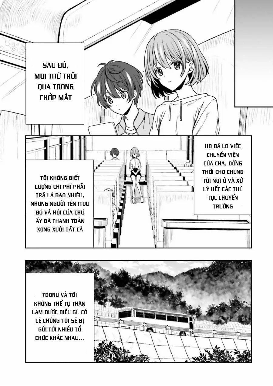 Midarana Kakyou Ni Su Kuu Mono 1 trang 36