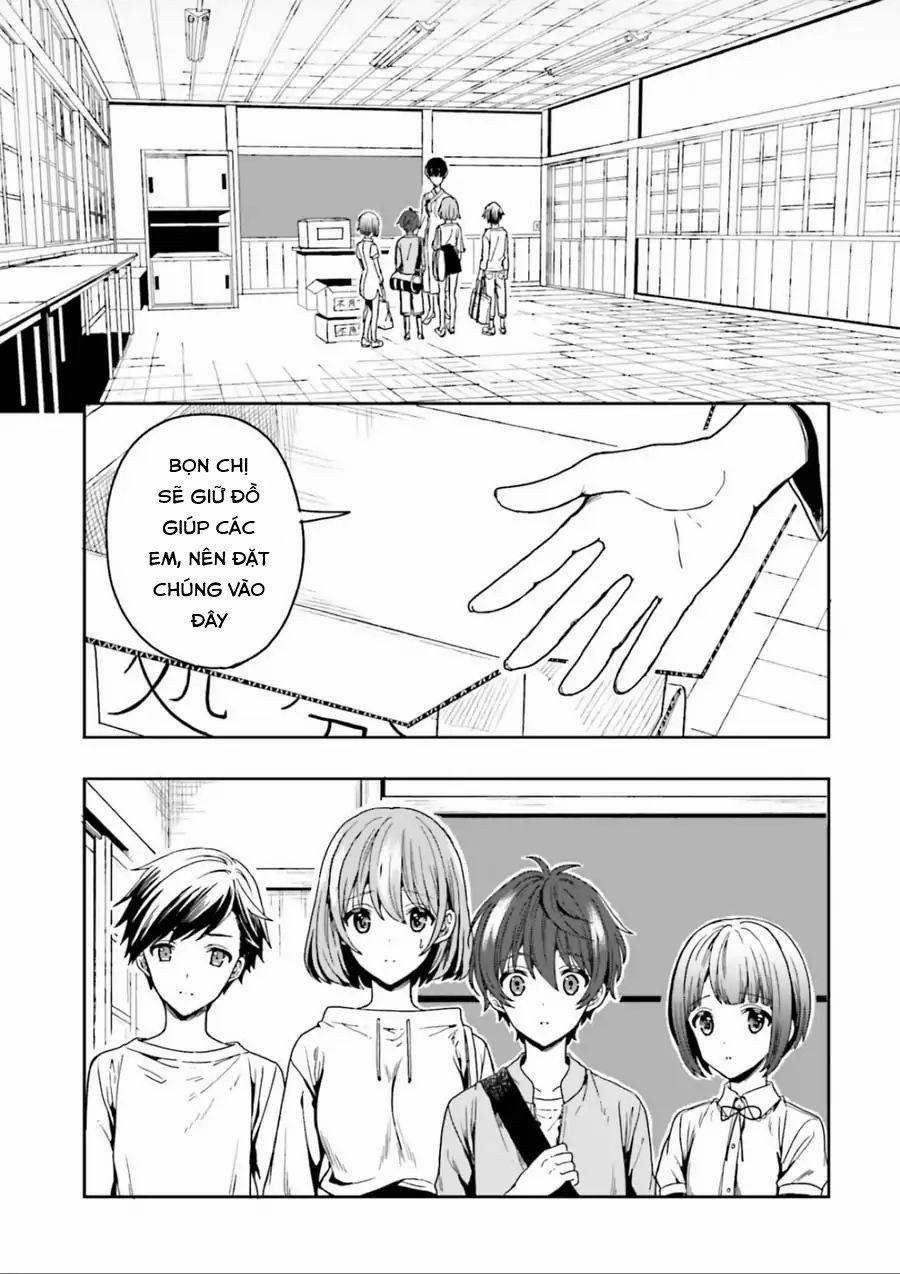 Midarana Kakyou Ni Su Kuu Mono 1 trang 42