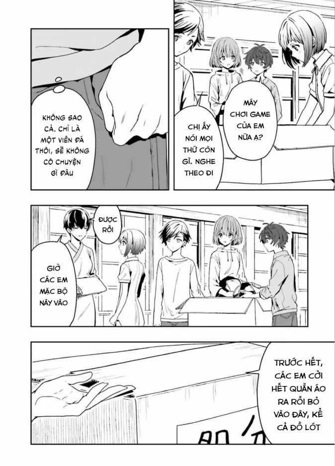 Midarana Kakyou Ni Su Kuu Mono 1 trang 44