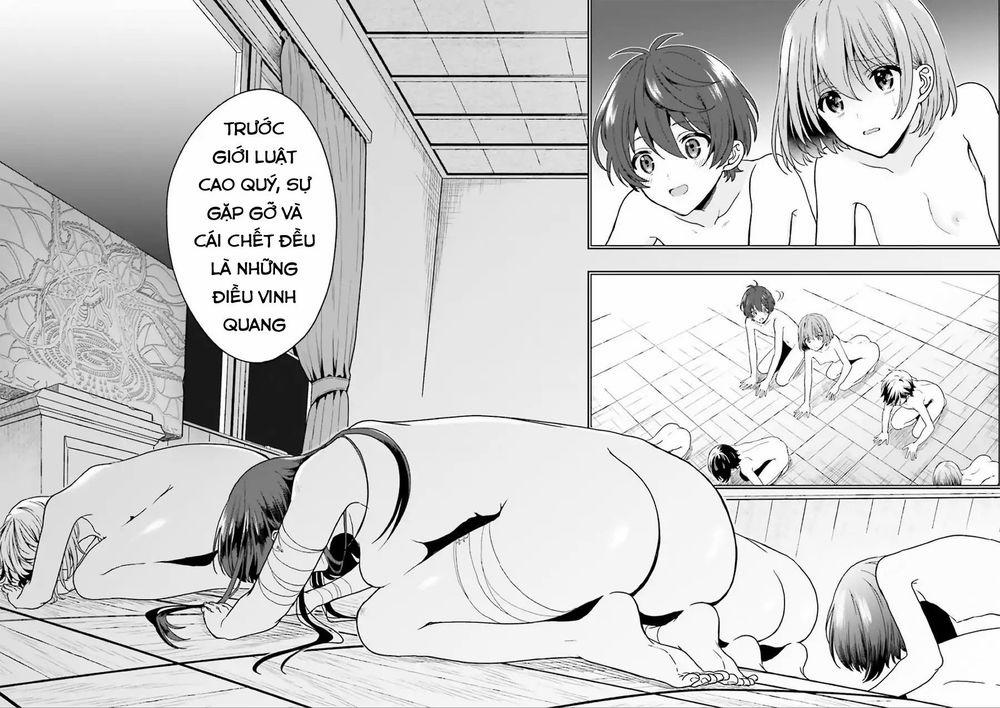 Midarana Kakyou Ni Su Kuu Mono 1 trang 6