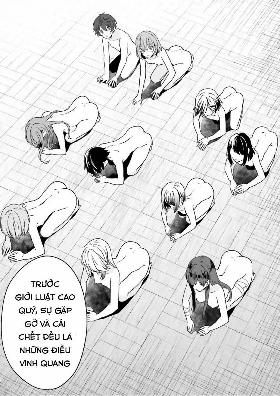 Midarana Kakyou Ni Su Kuu Mono 1 trang 73