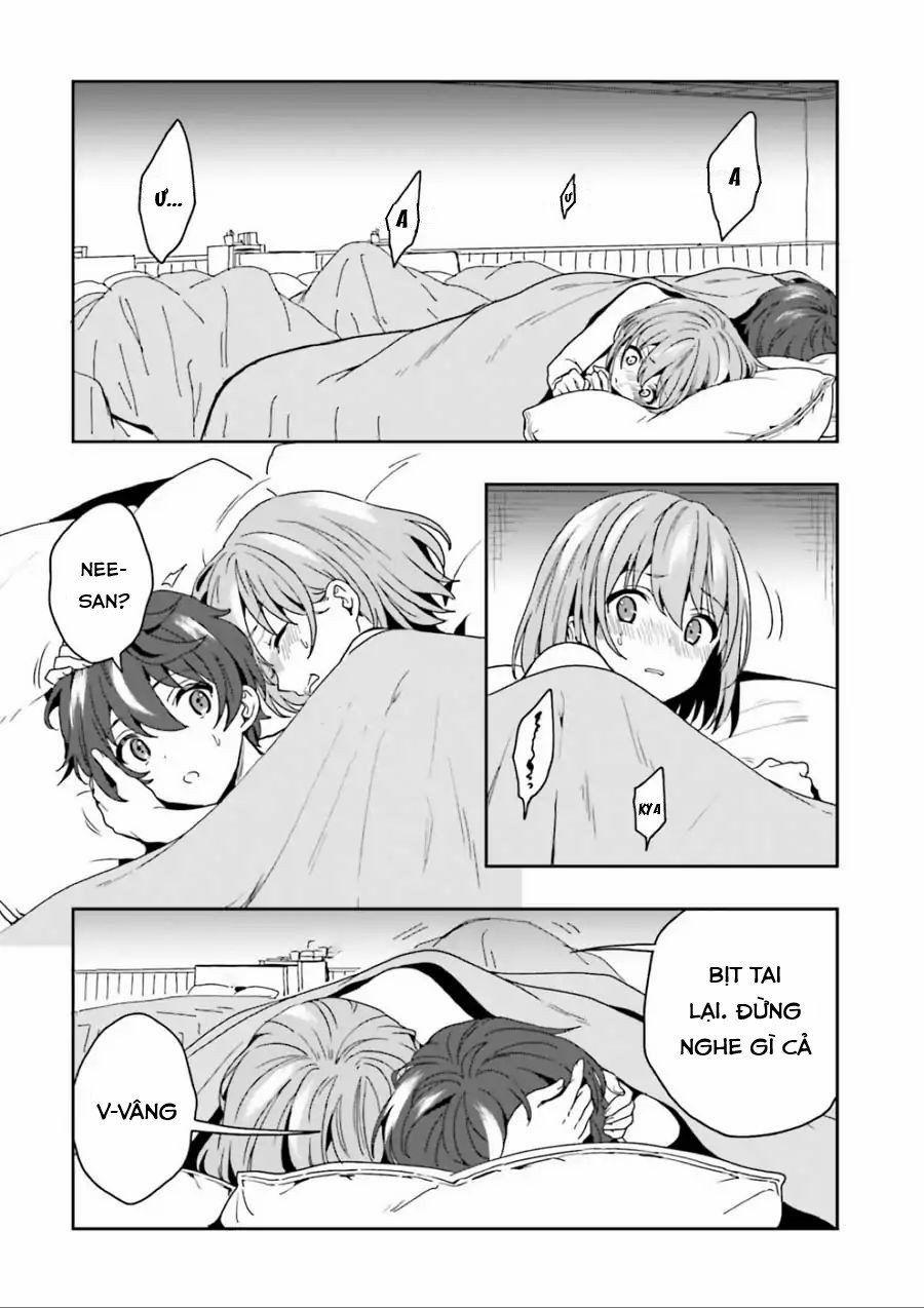 Midarana Kakyou Ni Su Kuu Mono 1 trang 77