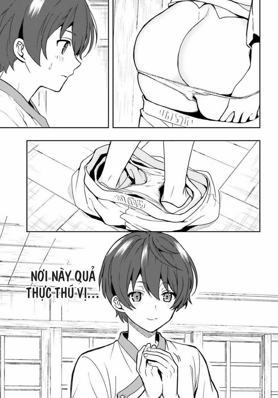 Midarana Kakyou Ni Su Kuu Mono 10 trang 15