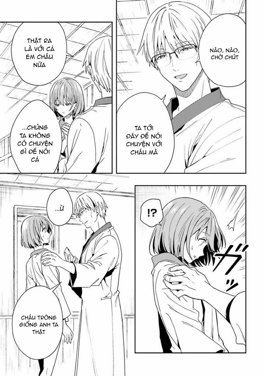 Midarana Kakyou Ni Su Kuu Mono 10 trang 21