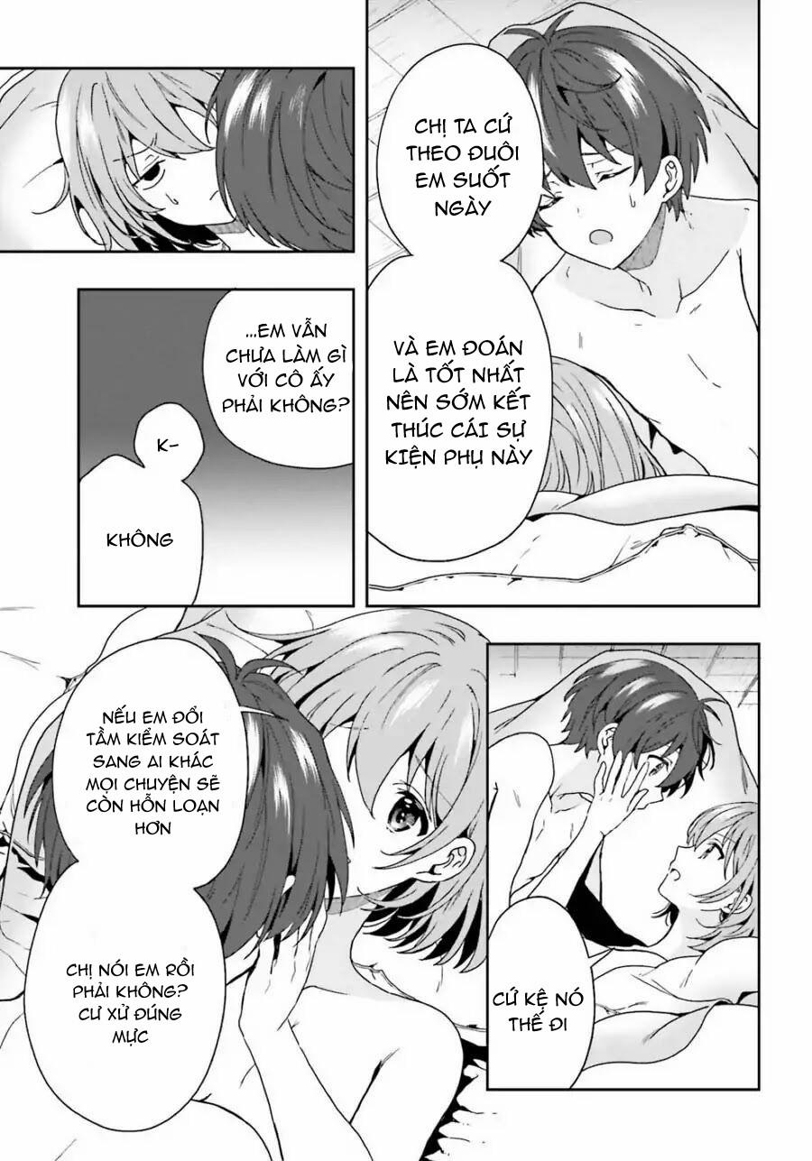 Midarana Kakyou Ni Su Kuu Mono 11 trang 16