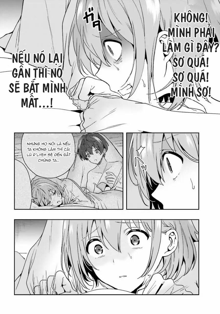Midarana Kakyou Ni Su Kuu Mono 11 trang 22