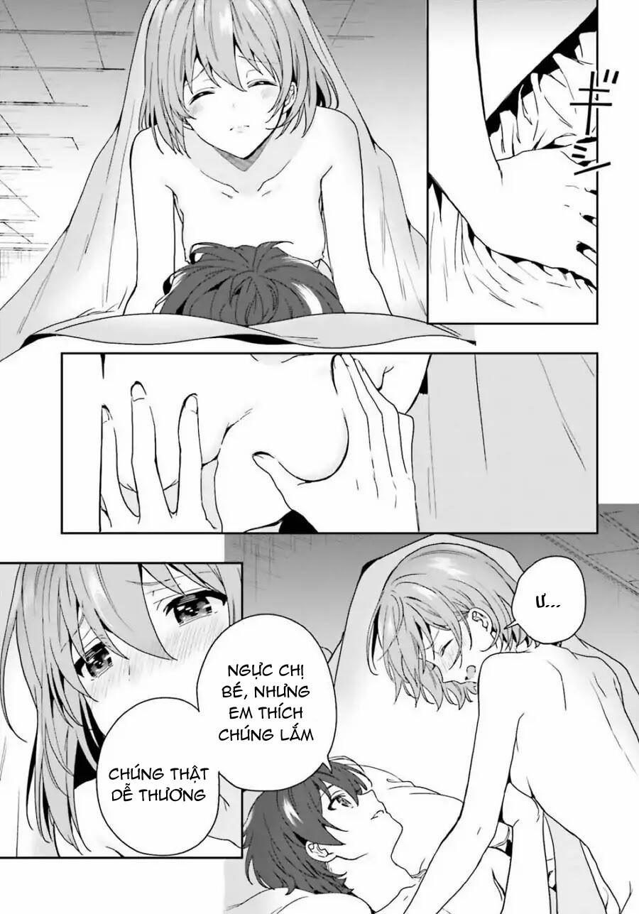 Midarana Kakyou Ni Su Kuu Mono 11 trang 25