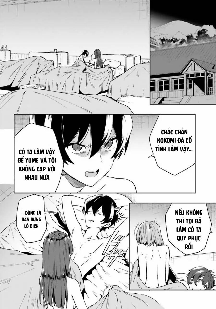 Midarana Kakyou Ni Su Kuu Mono 11 trang 3