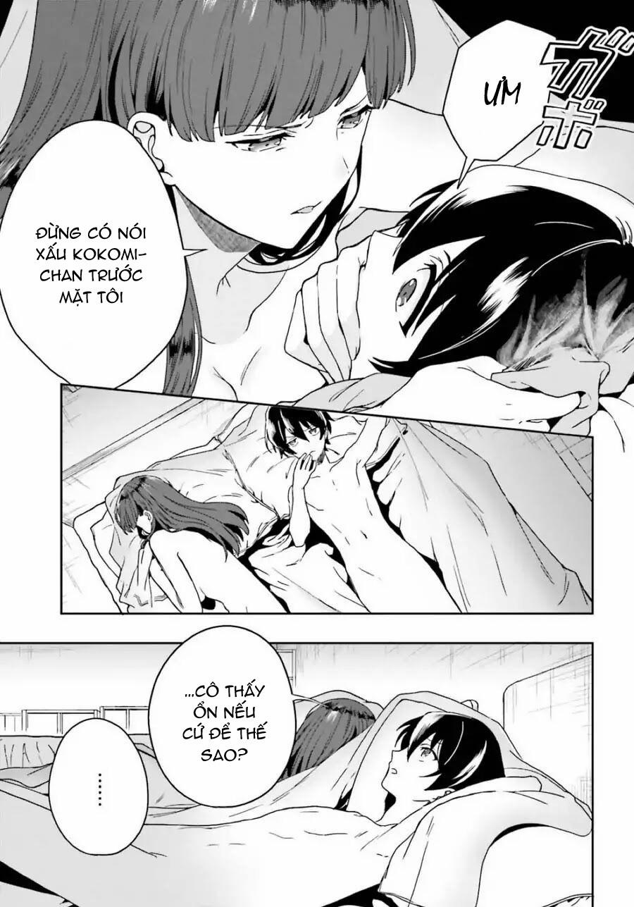 Midarana Kakyou Ni Su Kuu Mono 11 trang 4