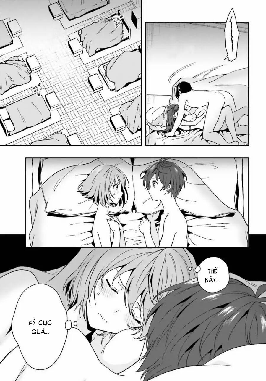 Midarana Kakyou Ni Su Kuu Mono 11 trang 6