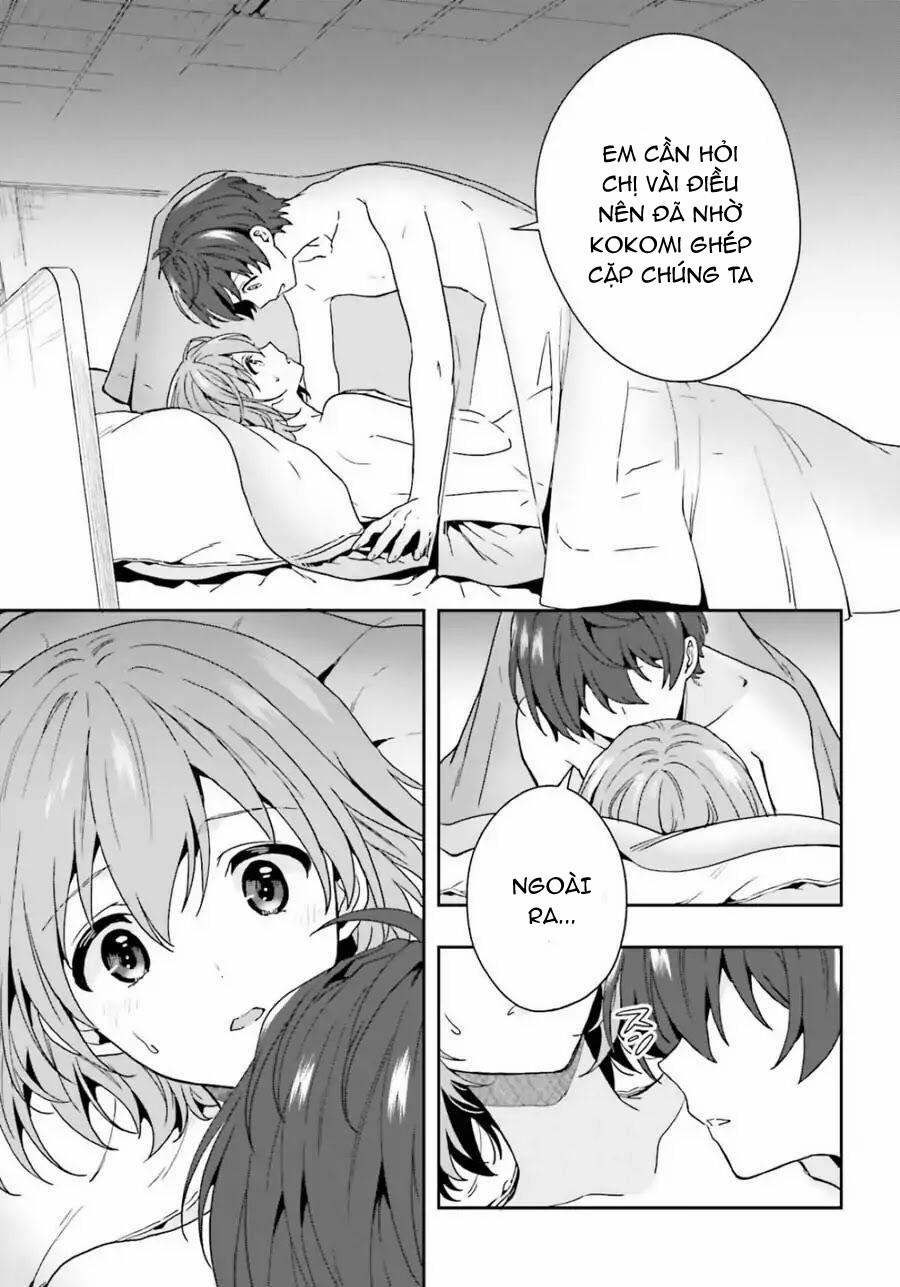 Midarana Kakyou Ni Su Kuu Mono 11 trang 8