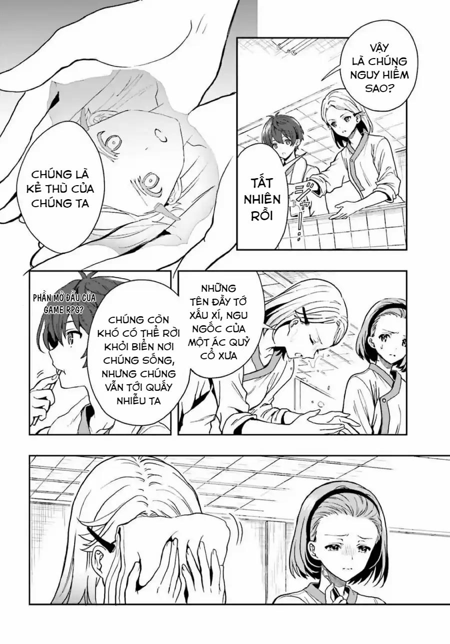 Midarana Kakyou Ni Su Kuu Mono 12 trang 10