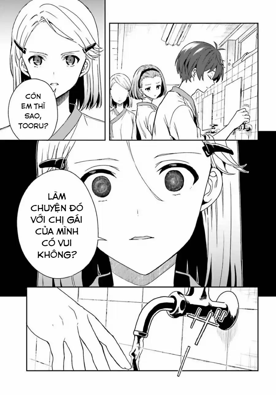 Midarana Kakyou Ni Su Kuu Mono 12 trang 5
