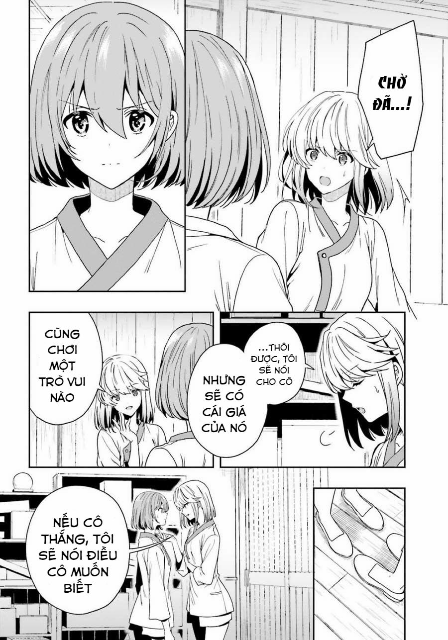 Midarana Kakyou Ni Su Kuu Mono 13 trang 22