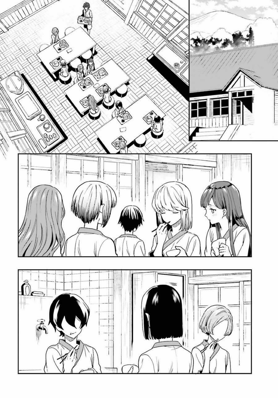 Midarana Kakyou Ni Su Kuu Mono 14 trang 1
