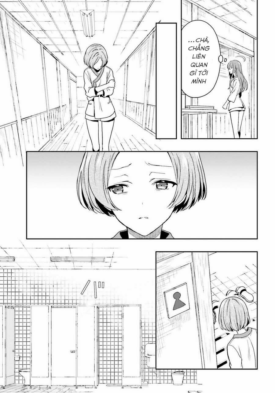 Midarana Kakyou Ni Su Kuu Mono 14 trang 10