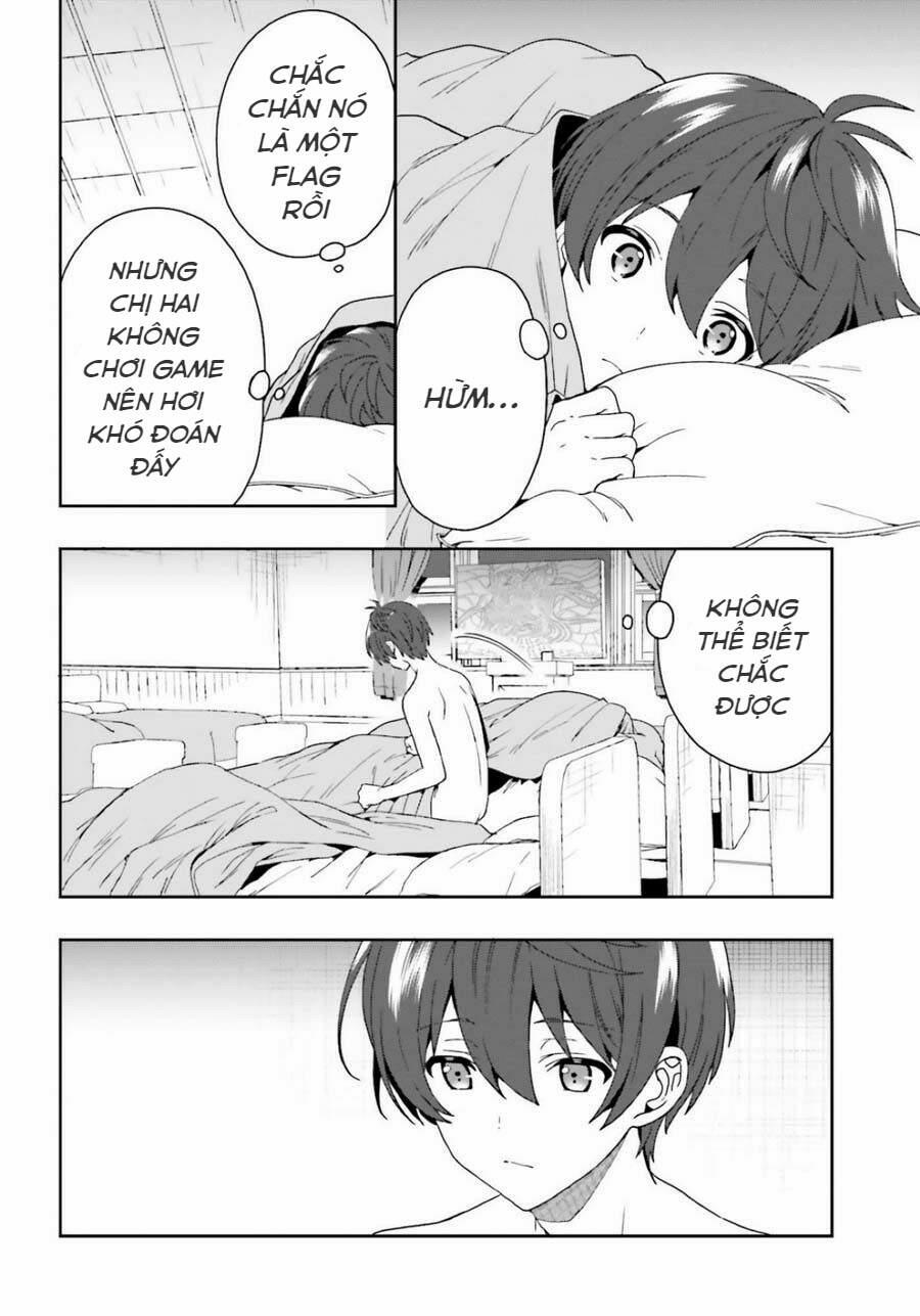 Midarana Kakyou Ni Su Kuu Mono 14 trang 19