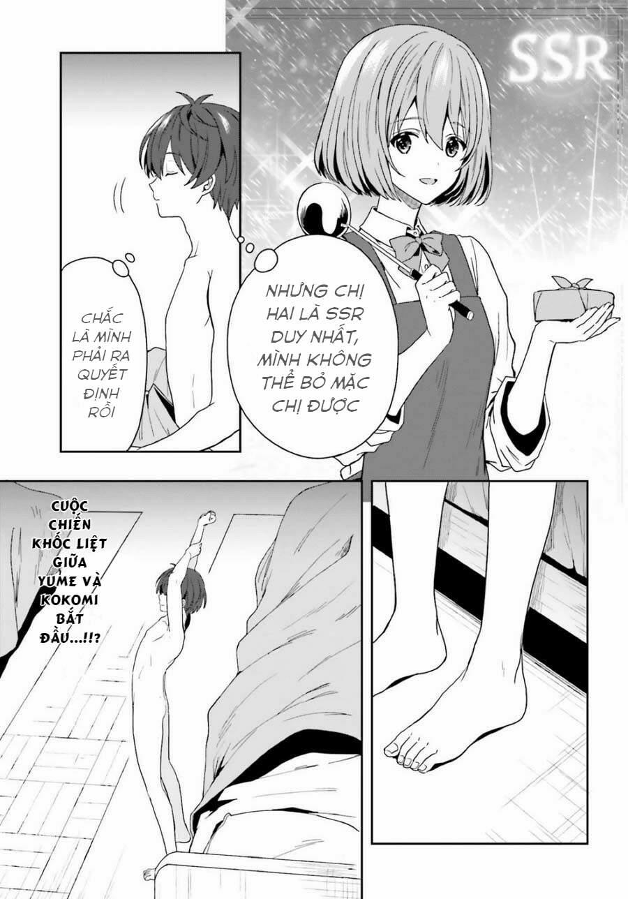 Midarana Kakyou Ni Su Kuu Mono 14 trang 20