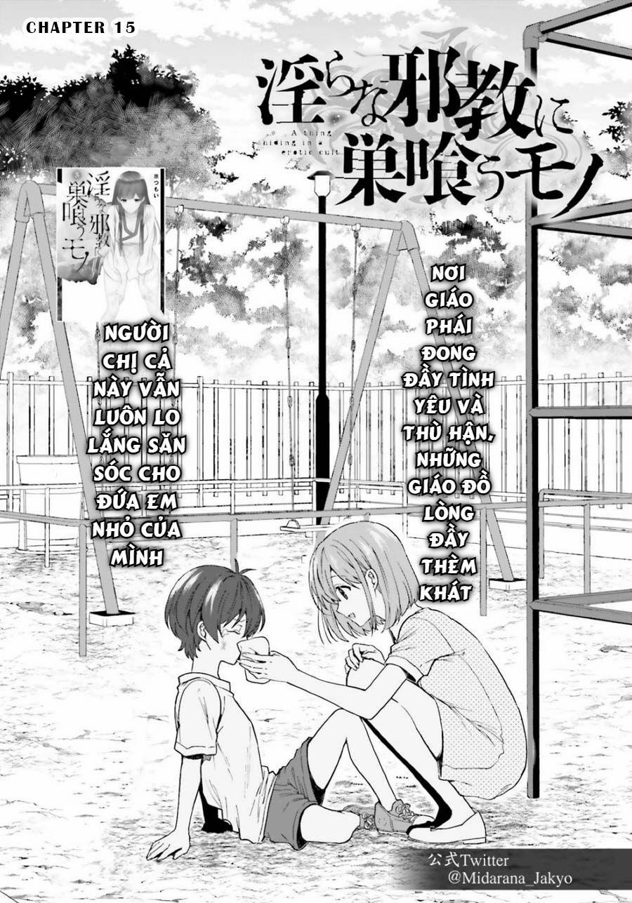 Midarana Kakyou Ni Su Kuu Mono 15 trang 1