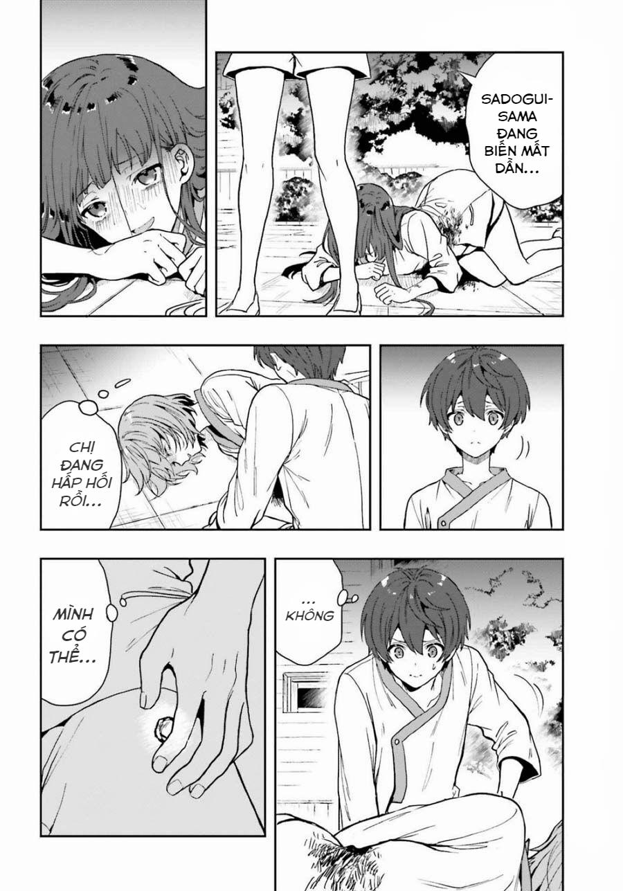 Midarana Kakyou Ni Su Kuu Mono 16 trang 15