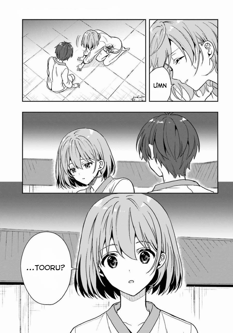 Midarana Kakyou Ni Su Kuu Mono 16 trang 20