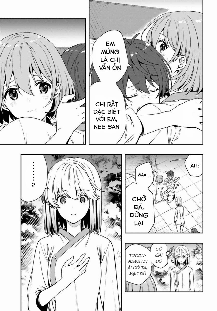 Midarana Kakyou Ni Su Kuu Mono 16 trang 22