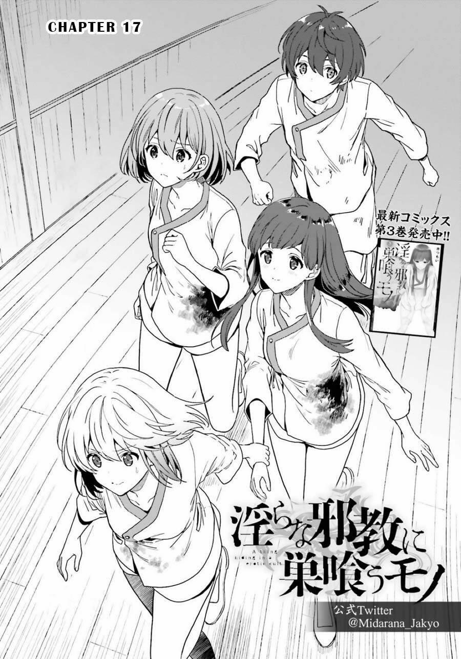 Midarana Kakyou Ni Su Kuu Mono 17 trang 1