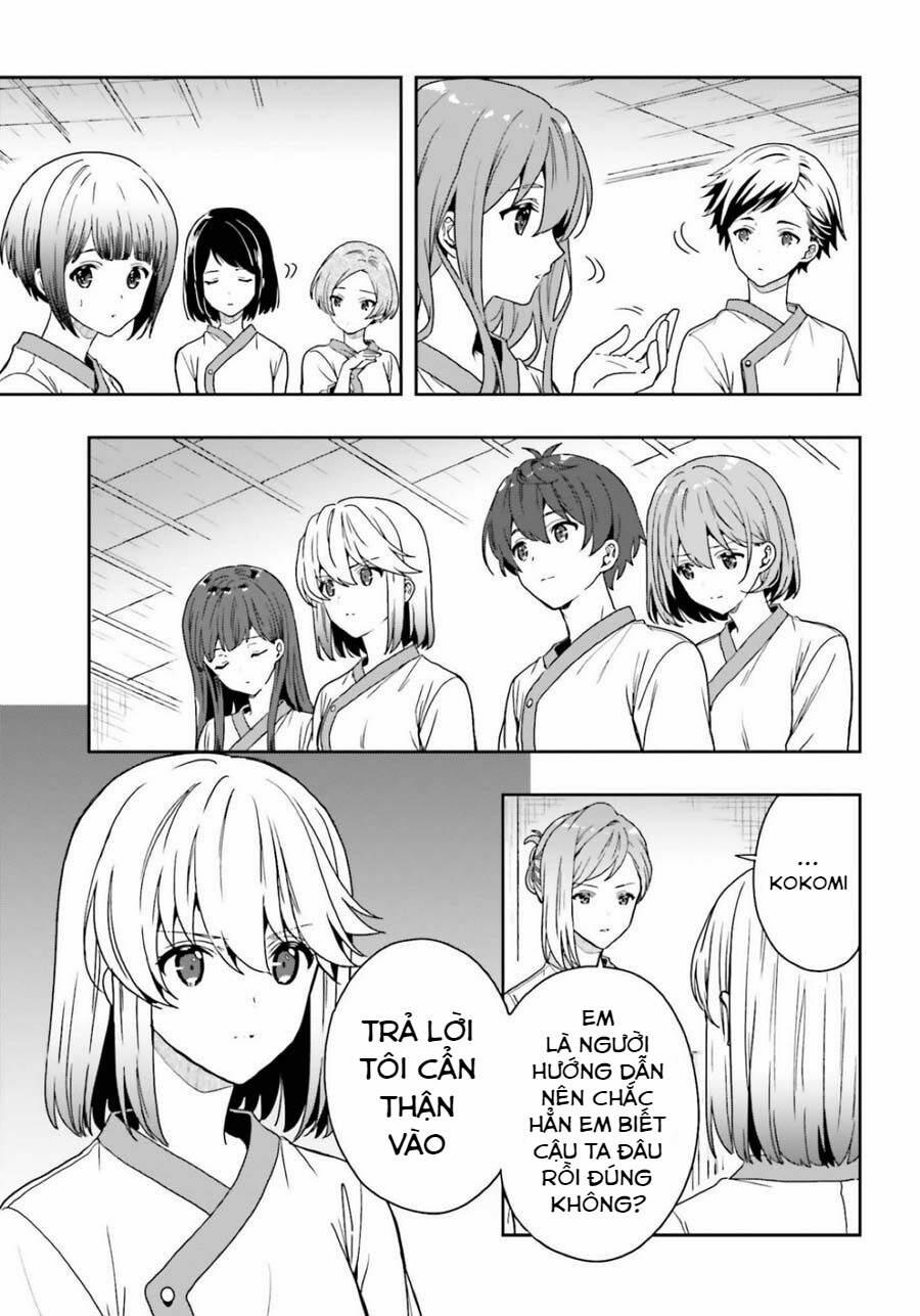 Midarana Kakyou Ni Su Kuu Mono 17 trang 9