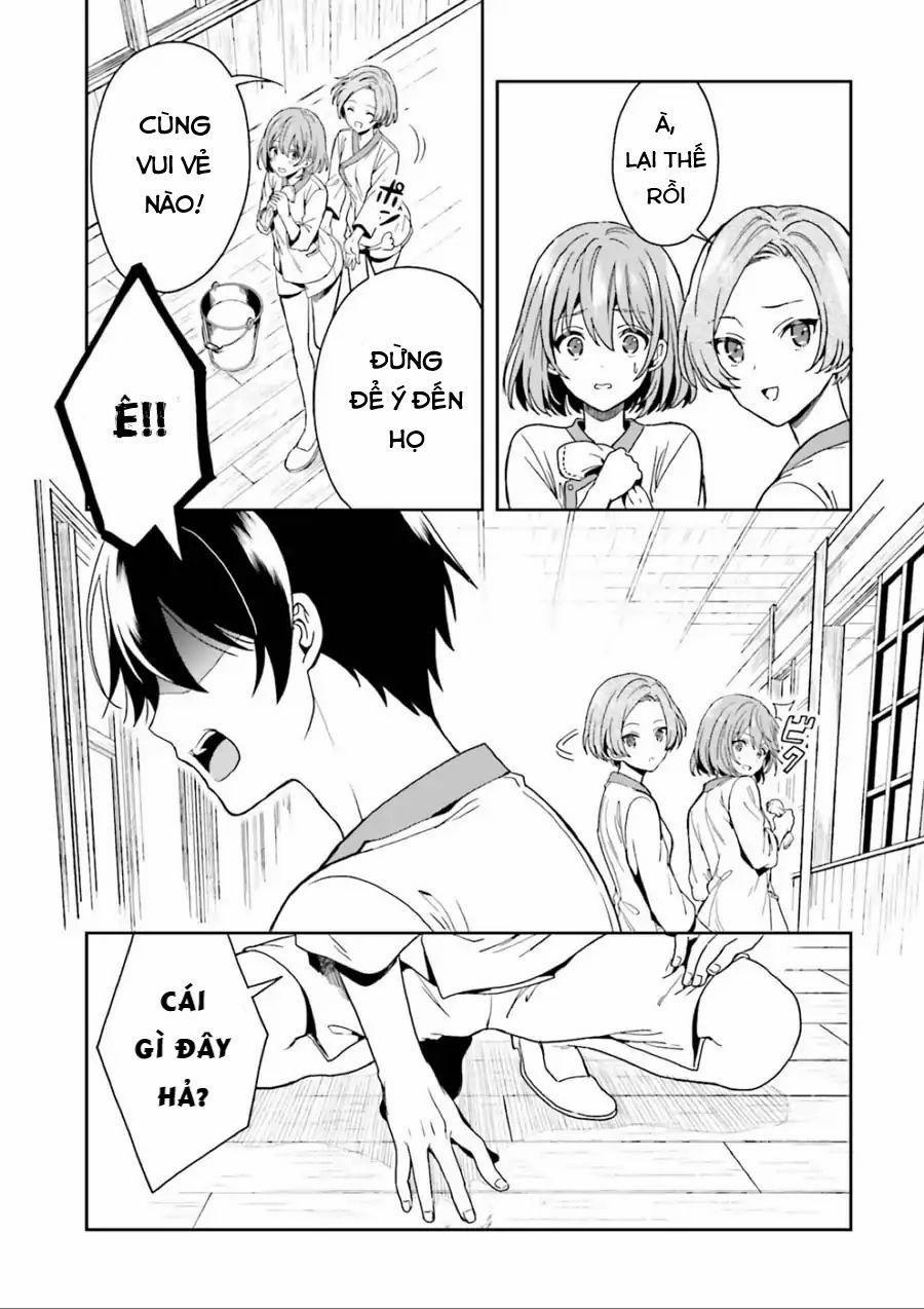 Midarana Kakyou Ni Su Kuu Mono 2 trang 13