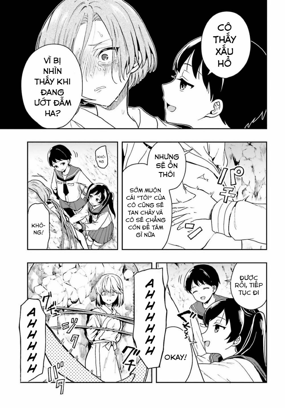 Midarana Kakyou Ni Su Kuu Mono 20 trang 10