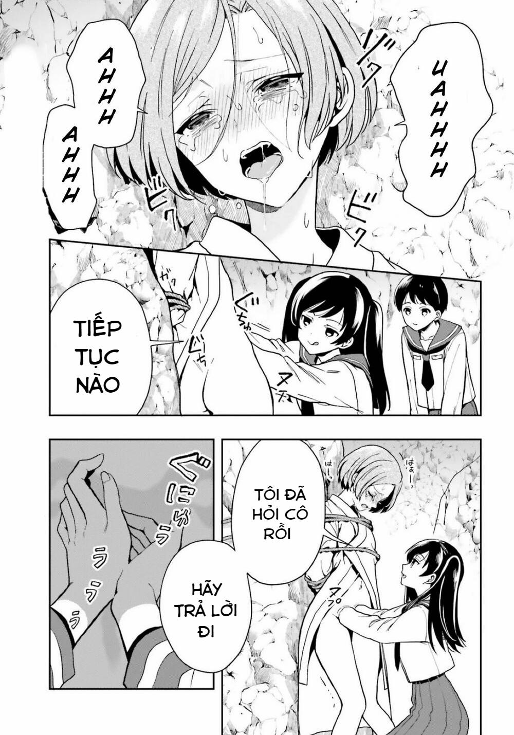 Midarana Kakyou Ni Su Kuu Mono 20 trang 2