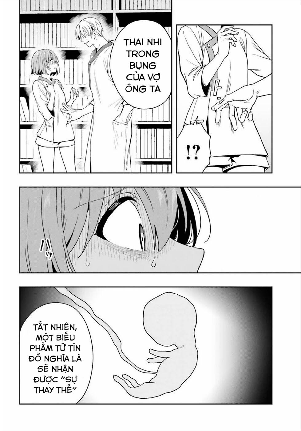 Midarana Kakyou Ni Su Kuu Mono 21 trang 25